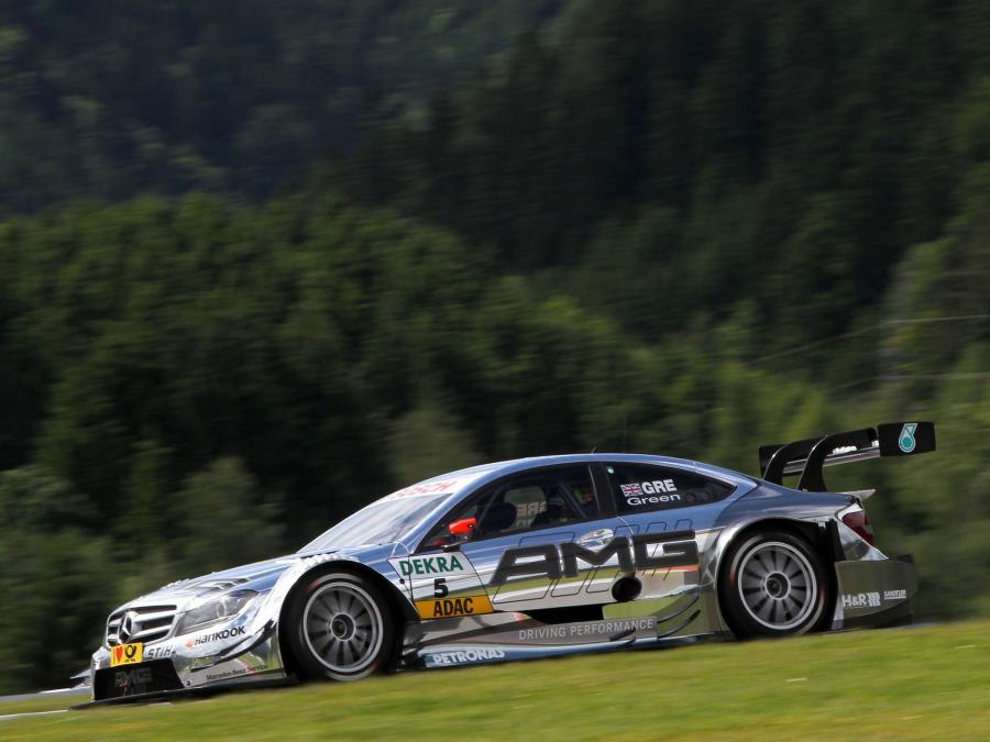  Mercedes-Benz C-Class AMG DTM 2012 года  (фото 19 из 39)